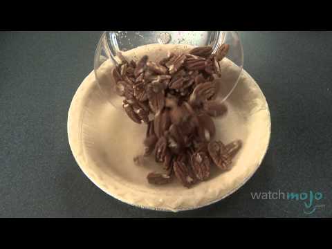 World's Best Recipe for Pecan Pie