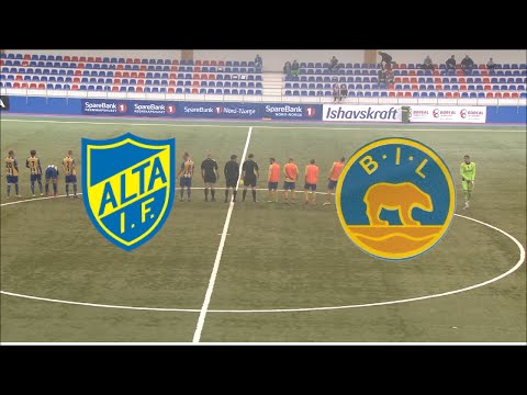Alta IF 2 - Bjørnevatn IL (0-2) 2015