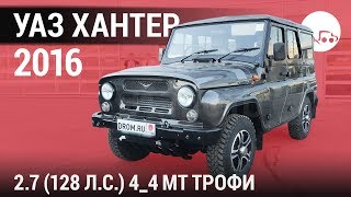 Торгмаш север уаз