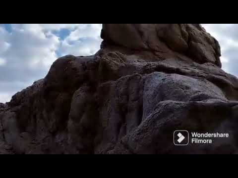 Sounds & colors of nature during a hiking day in Abou Galum