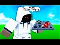 I TRAPPED My Friends In The WORLDS SMALLEST MAZE.. (Roblox Bedwars)