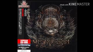 Meshuggah - The Demon&#39;s Name Is Surveillance
