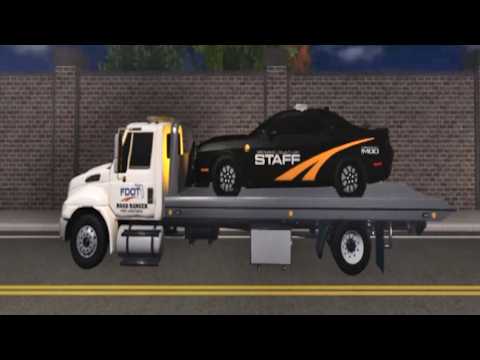 stealing the moderators car in Liberty County rp