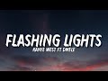 Kanye West Flashing Lights Lyrics As I Recall I Know You Love To Show Off Tiktok Song