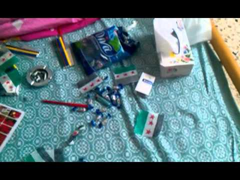 ورشة عمل العيد في مدينة اللاذقية