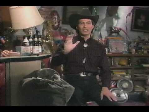 Joe Bob Briggs - "Evil Dead" premiere on Drive-in Theatre for the Movie Channel