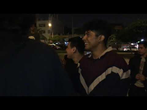 RMC HERACLES vs COMPLEMENTO || 8vos || MULTIVERSE || HUACA STYLE