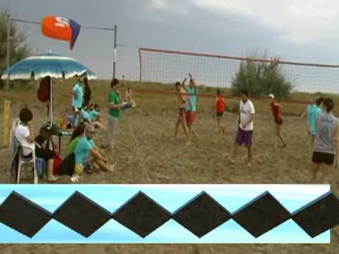 Pallavolo 2 giorni mare 2012