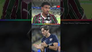 O FLUMINENSE ESTREOU NO BRASILEIRÃO DA MELHOR FORMA E O JK DEU O PAPO! 🤩🐻