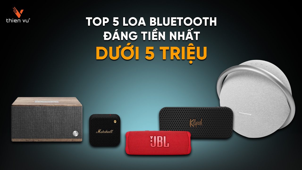 video Loa Bluetooth Klipsch Nashville Chính Hãng 0
