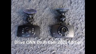 Drive onn. Dash cam 2021 edition review footage are cheap budget dash cams any good How bad are they