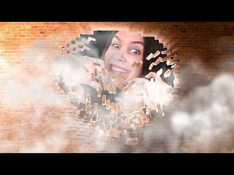 RIKOIN Huoneeni TÄYSIN... Täytin Sen POMMEILLA!