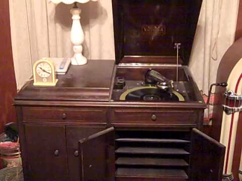 HENRY HALSTEAD - CHINA GIRL - ROARING 20'S VICTROLA
