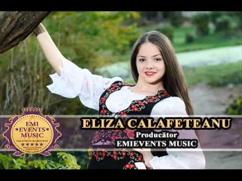 Eliza Calafeteanu  -  Mama chip frumos de floare
