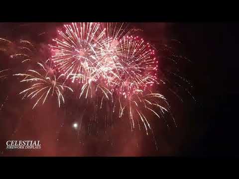 Celestial Firework Displays - The Greatest Show Pyromusical