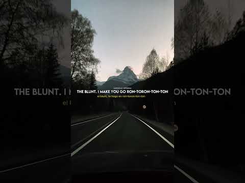 REGGAETON CHAMPAGNE - English lyrics 💀 #shorts #subscribe #trending #aesthetic #shortsviral #lyrics