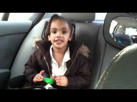 Ah'Liya singing Hopeless Place