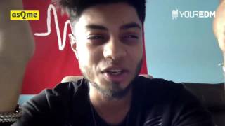 Sanjoy on the process of creating Slip Away