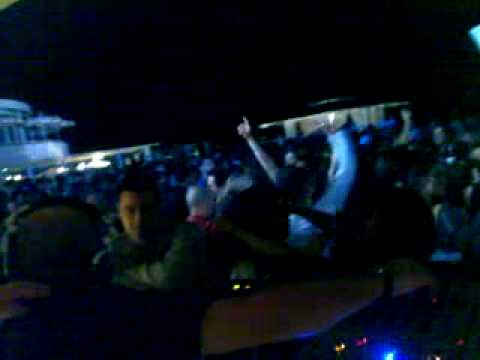 30.05.2009 MAX ZOTTI FROM SIDEKICK SOHAL BEACH....1/4 BY INFORMANIGHT PRESS OFFICE