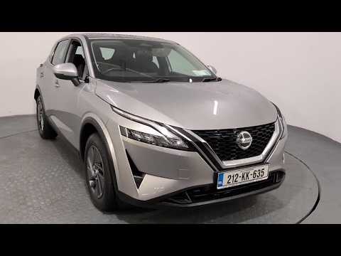Nissan Qashqai Mild Hybrid SV - Image 2