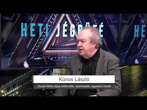 Heti Jégbüfé – Kúnos László