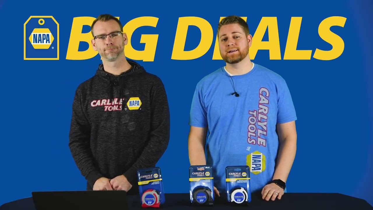 NAPA Big Deals Update - February 12