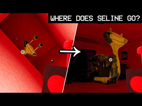 Where does SLOW SELINE GO? 'ENDING' - Garten of BanBan 2