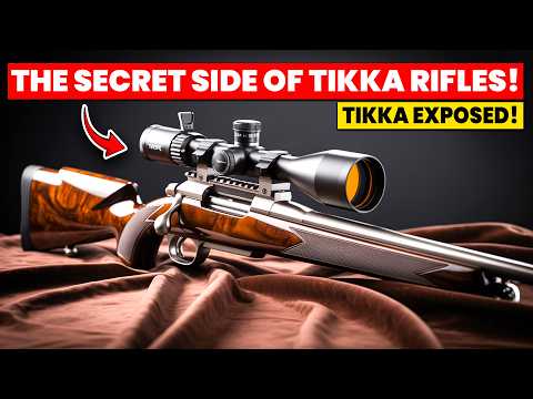 5 Interesting Facts About Tikka Rifles You Didn't Know About!