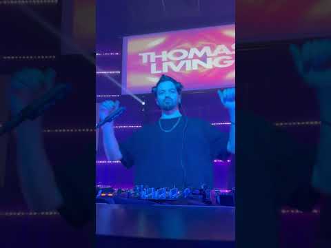 Thomas Living @ Ramallosa 2000