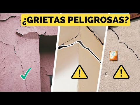 Do You Have Cracks in Your Home? Find Out Which Ones Are Dangerous and Which Aren't