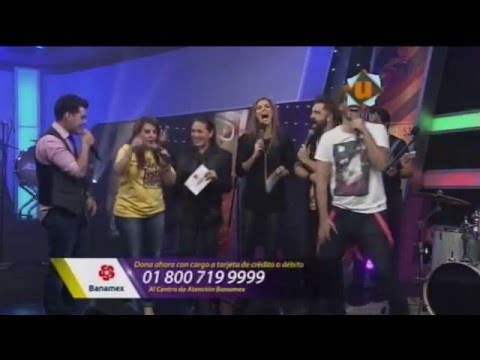 Isabel Lascurain y Los Pantufla - La Gran Noche Unicable