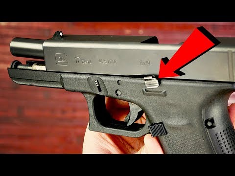 Guns 101 Why A Slide Stop Handgun? For Beginners