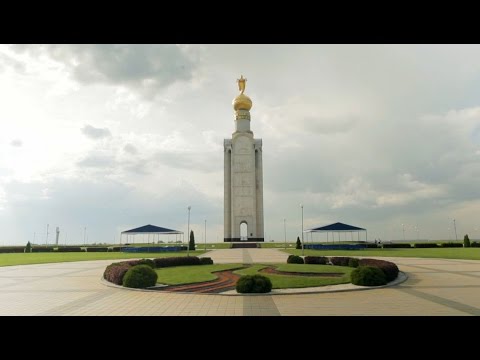 Белгородская область: путеводитель