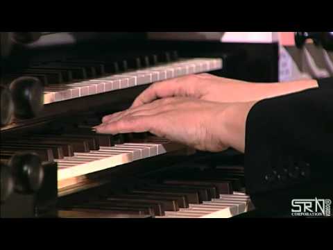 Johann Sebastian Bach. Organ Concert in St. Thomas Church. Ullrich Bohme (organ)