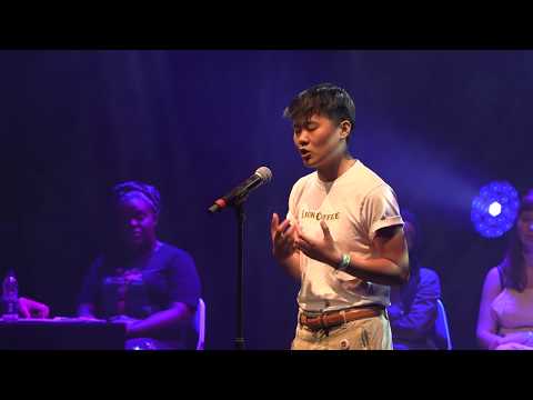 The Last Word Festival 2018 - Poetry Slam Final - Honey Birch