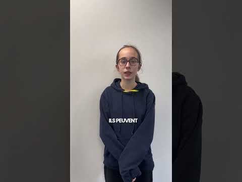 Léonie découvre la #boardingschool  #séjourlinguistique