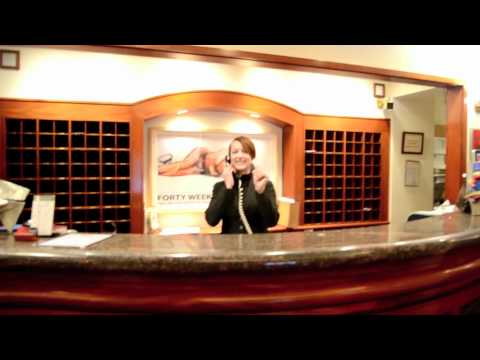 Welcome Sara to the Roger Smith Hotel