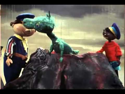 Augsburger Puppenkiste - Jim Knopf und Lukas 1961 & 1977