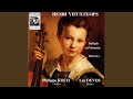 Romances sans paroles, Op. 7: II. Allegro