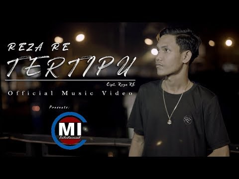 Reza RE - Tertipu (Official Music Video)