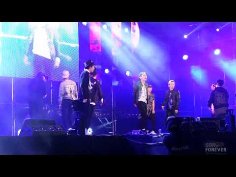 [14.10.18] TOPPDOGG 탑독 (씨티카드 자라섬 해피캠핑페스티벌) 직캠 by 포에버