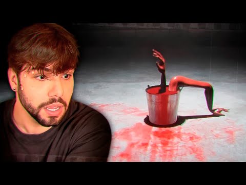 They cut off my girlfriend's arms inside an abandoned house