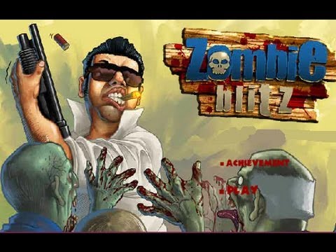 game zombie blitz pc