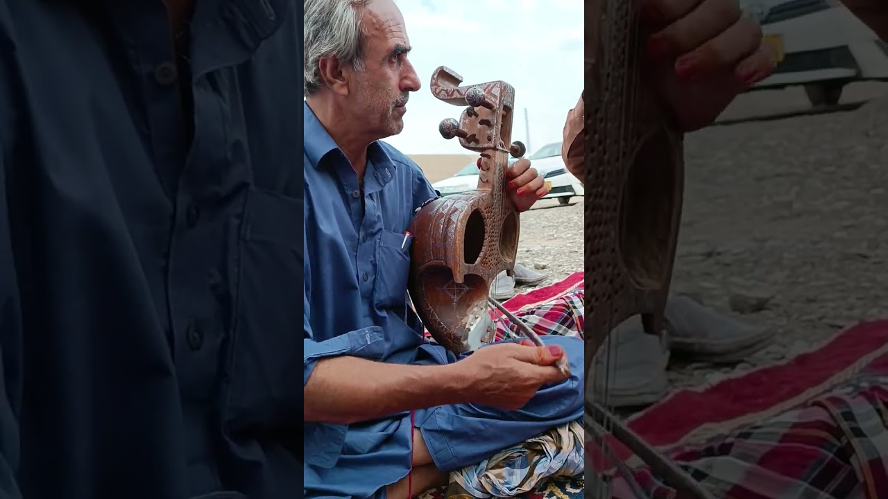 Balochi soroz / @manahildawood244