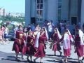 Ансамбль"Искры Армении" танец Вартавар 