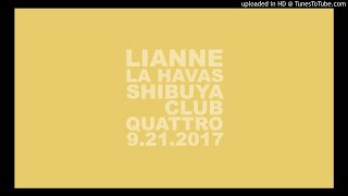 Lianne La Havas - Tokyo (Tokyo 2017)