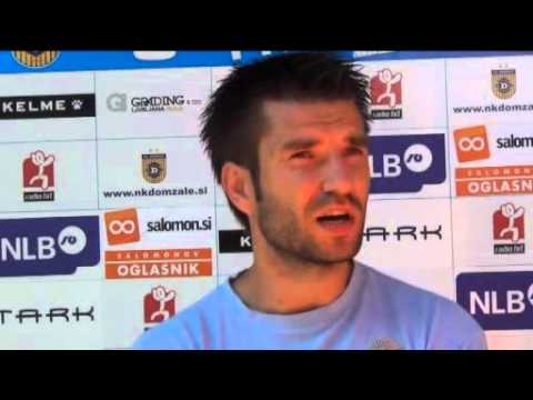 01.08.2012 Luka Elsner: Odločitev je bila prava