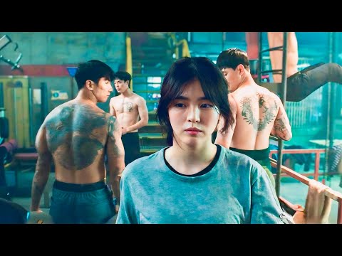 They Bullied Her at School Until She Joined a Gang… and What She Became Will Shock You |KDrama Recap