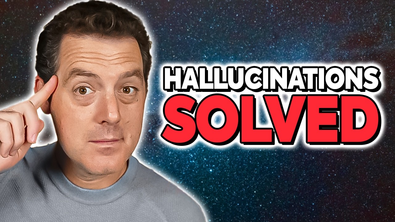 Did OpenAI just solve hallucinations?