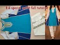 Eid Special Most Trending Kareena Kapoor Outfit Cutting And Stitching